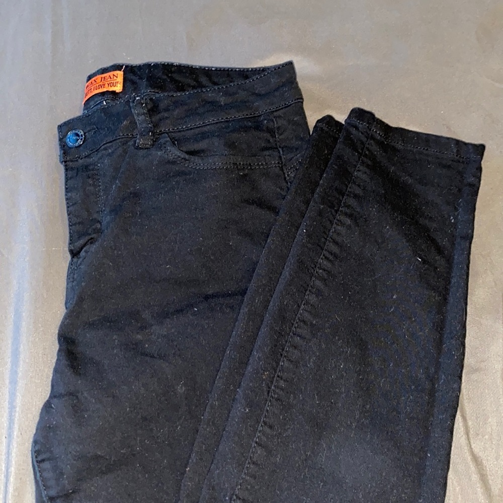 Black Jeans